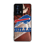Buffalo Bills 1st Motorola Moto G Power 5G 2024 Case OV1171