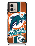 Miami Dolphins 3rd Motorola Moto G Stylus 5G 2023 Case