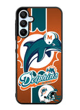 Miami Dolphins 3rd Samsung Galaxy A15 5G Case