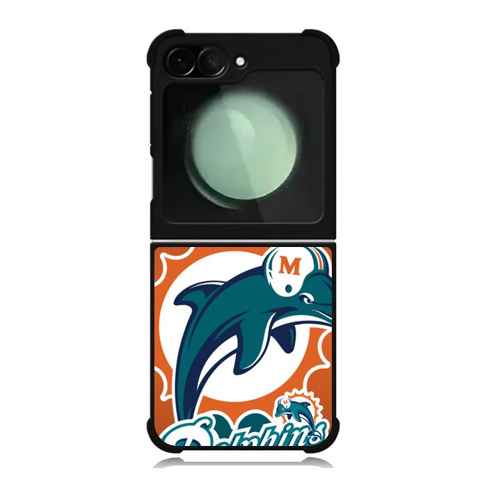 Miami Dolphins 3rd Samsung Galaxy Z Flip 6 Case