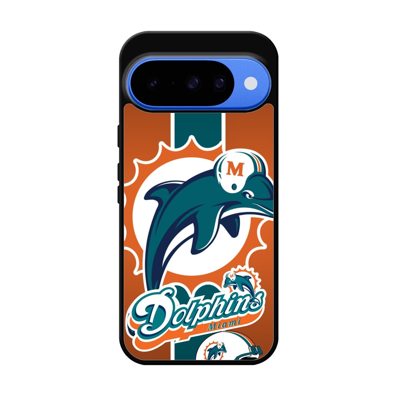 Miami Dolphins 3rd Google Pixel 10 Case