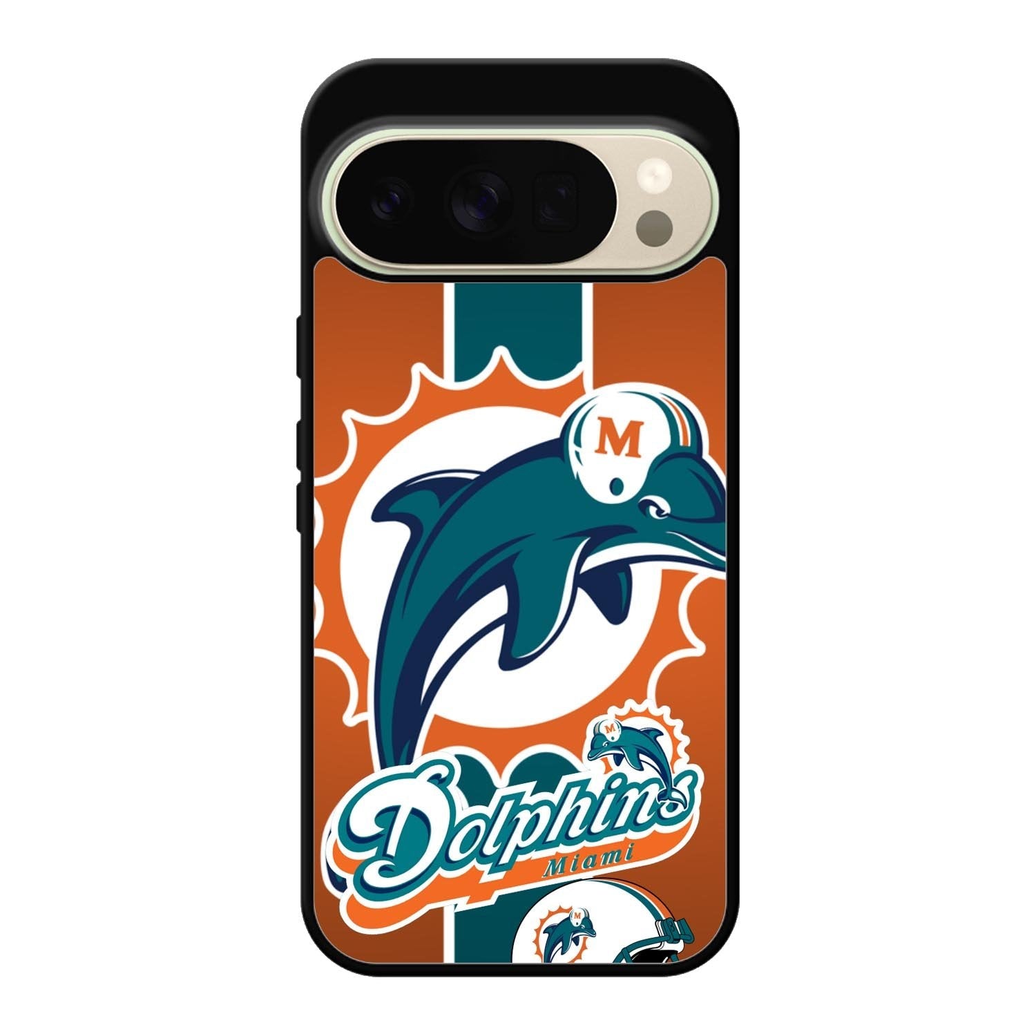 Miami Dolphins 3rd Google Pixel 10 Pro XL Case