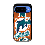 Miami Dolphins 3rd Google Pixel 10 Case