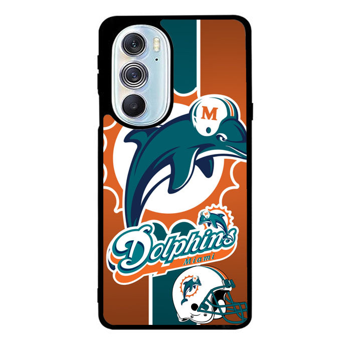Miami Dolphins 3rd Motorola Moto Edge 2022 Case