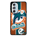 Miami Dolphins 3rd Motorola Moto Edge 2022 Case