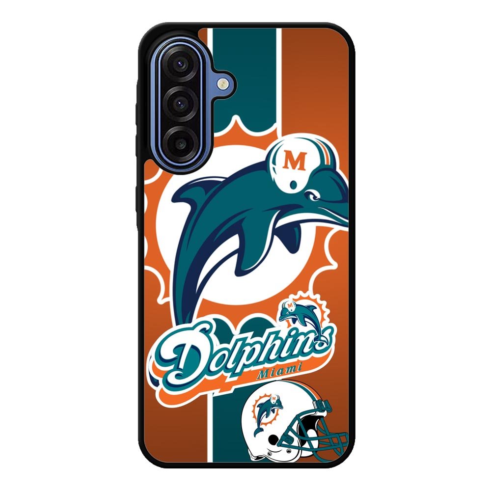 Miami Dolphins 3rd Samsung Galaxy A17 Case