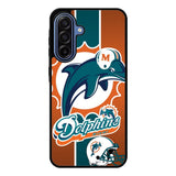 Miami Dolphins 3rd Samsung Galaxy A17 Case