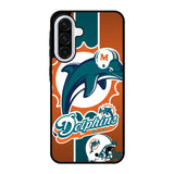 Miami Dolphins 3rd Samsung Galaxy A56 Case OV8079