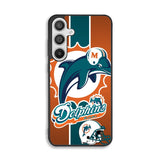 Miami Dolphins 3rd Samsung Galaxy A26 Case OV8079