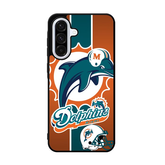 Miami Dolphins 3rd Samsung Galaxy A36 Case OV8079