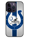 Indianapolis Colts iPhone 14 Pro Max Case