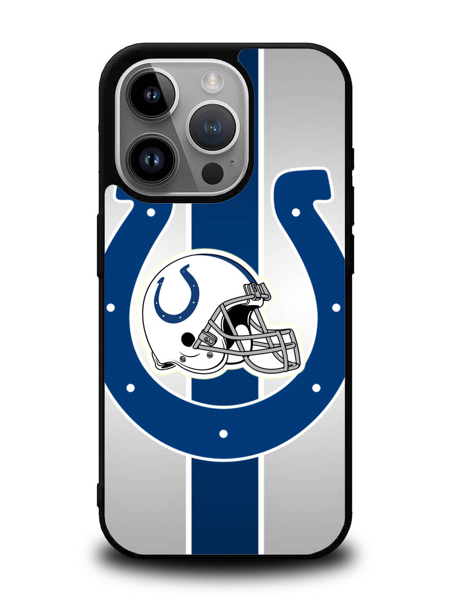 Indianapolis Colts iPhone 15 Pro Case