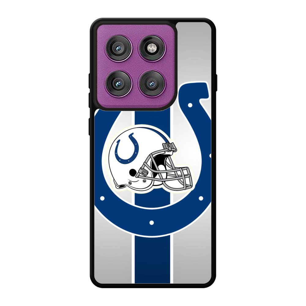 Indianapolis Colts Motorola Moto Edge 60 Pro Case