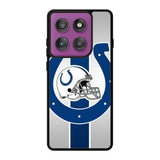 Indianapolis Colts Motorola Moto Edge 60 Pro Case