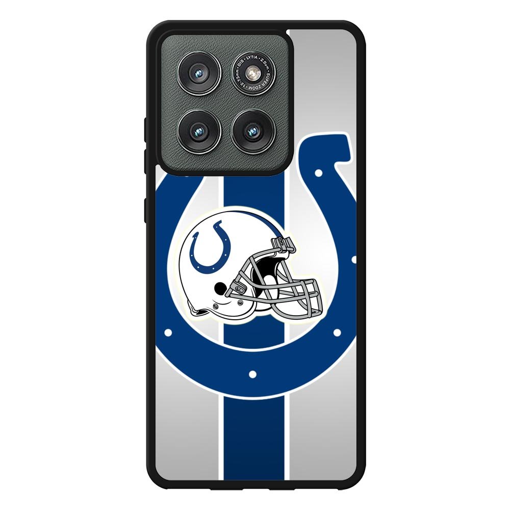 Indianapolis Colts Motorola Moto Edge 2025 Case