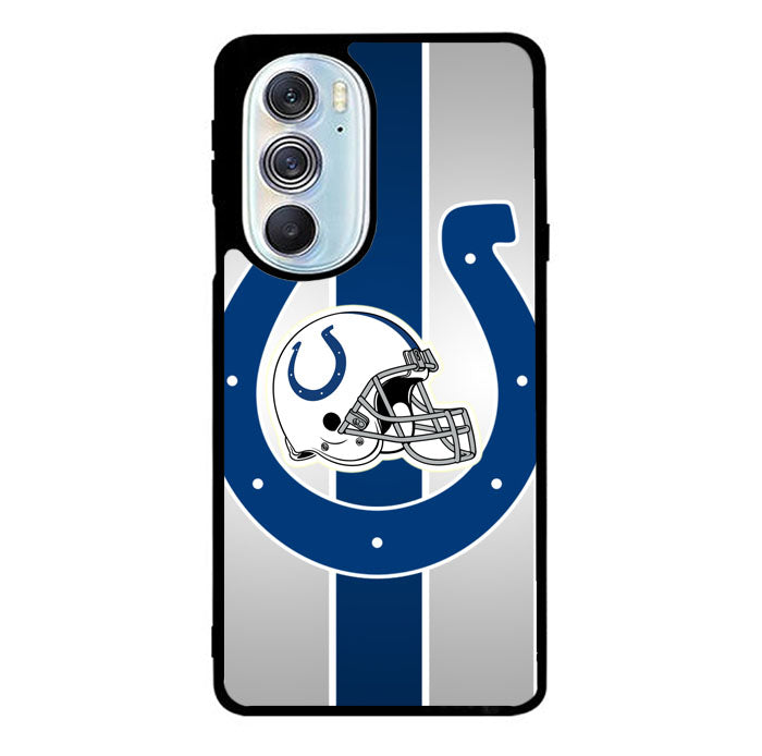 Indianapolis Colts Motorola Moto Edge 2022 Case