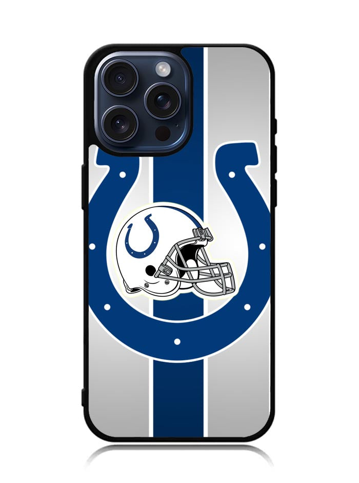 Indianapolis Colts iPhone 15 Pro Max Case