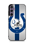 Indianapolis Colts Samsung Galaxy S23 FE 5G Case