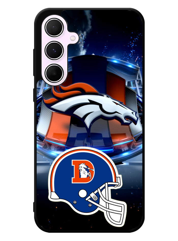 Denver Broncos 3rd Samsung Galaxy A35 5G Case