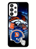Denver Broncos 3rd Samsung Galaxy A53 5G Case