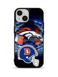 Denver Broncos 3rd iPhone 15 Plus Case