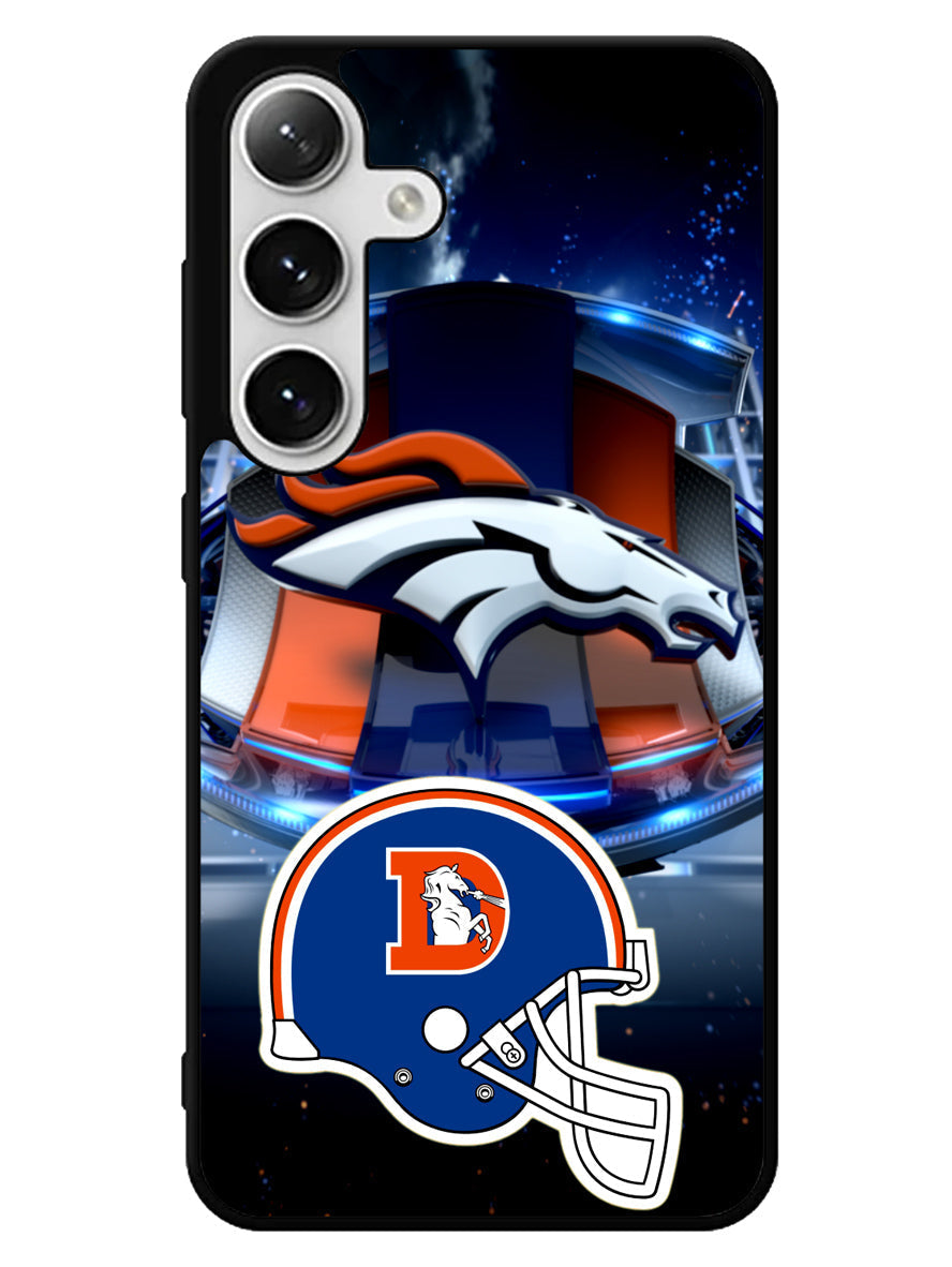 Denver Broncos 3rd Samsung Galaxy S24 5G Case