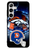 Denver Broncos 3rd Samsung Galaxy S24 5G Case