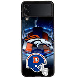 Denver Broncos 3rd Samsung Galaxy Z Flip 4 5G 2022 Case
