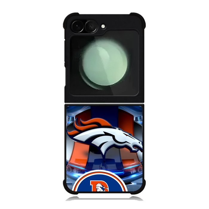 Denver Broncos 3rd Samsung Galaxy Z Flip 6 Case