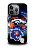 Denver Broncos 3rd iPhone 15 Pro Case