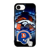 Denver Broncos 3rd iPhone 17e Case