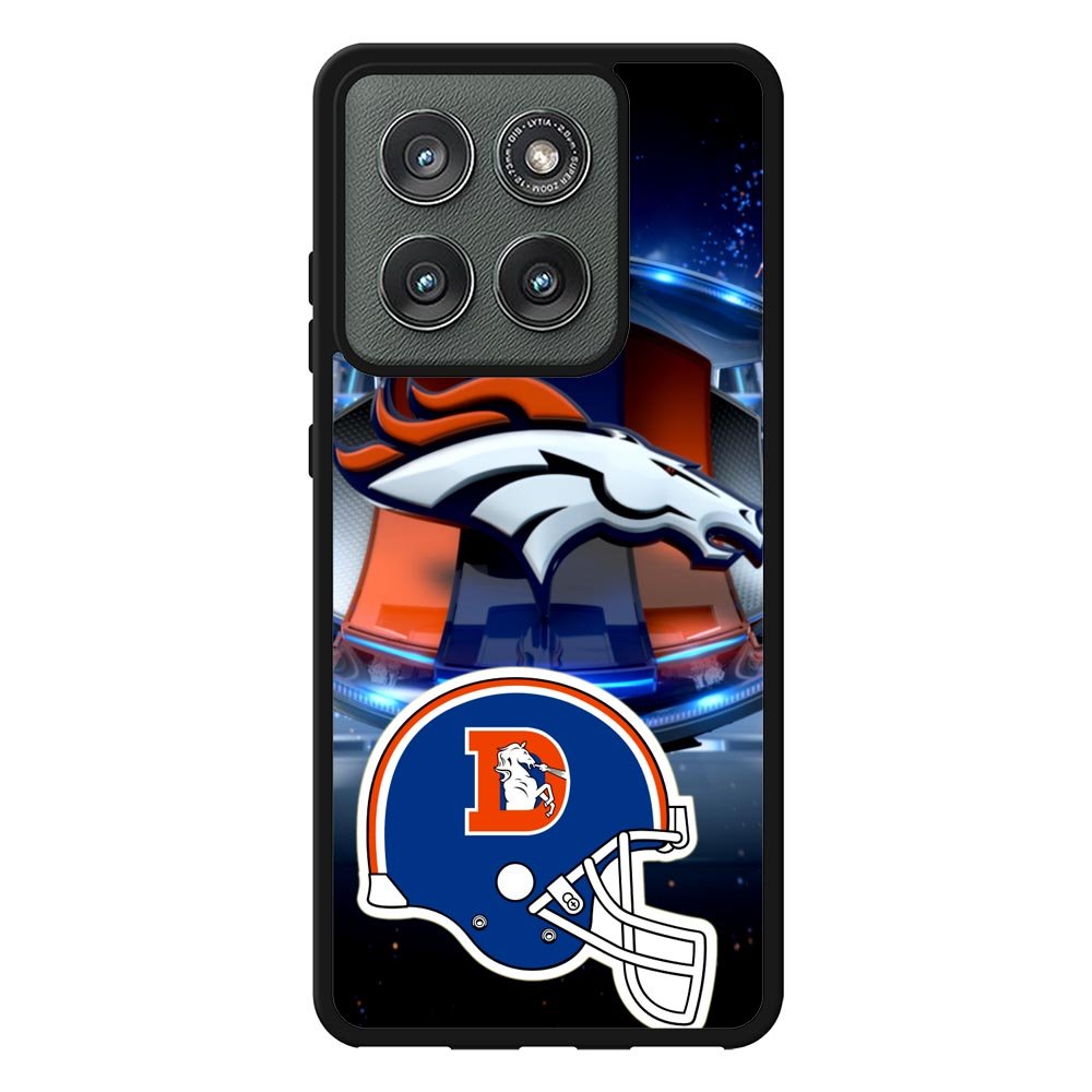 Denver Broncos 3rd Motorola Moto Edge 2025 Case