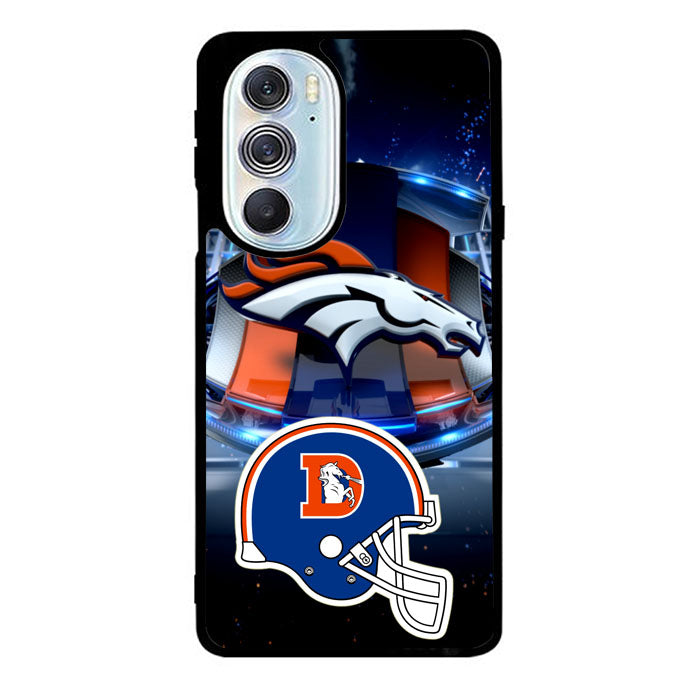 Denver Broncos 3rd Motorola Moto Edge 2022 Case