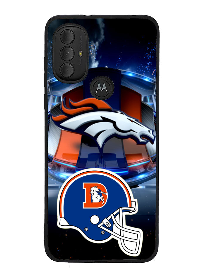 Denver Broncos 3rd Motorola Moto G Pure 2021 , Moto G Power 2022 Case