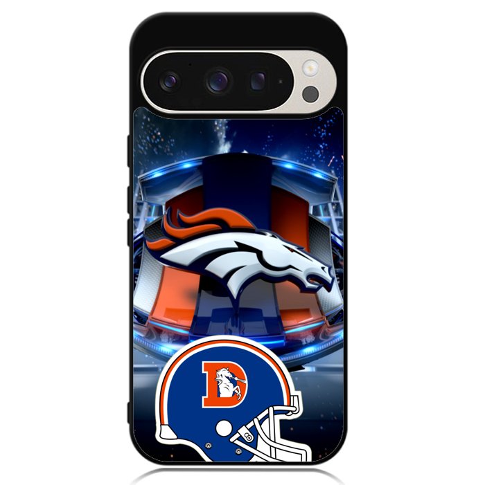 Denver Broncos 3rd Google Pixel 9 | Pixel 9 Pro Case
