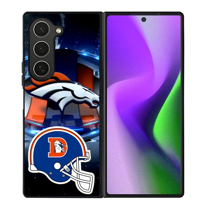 Denver Broncos 3rd Samsung Galaxy Z Fold 6 Case