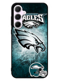 Philadelphia Eagles Logo 1st Samsung Galaxy A35 5G Case