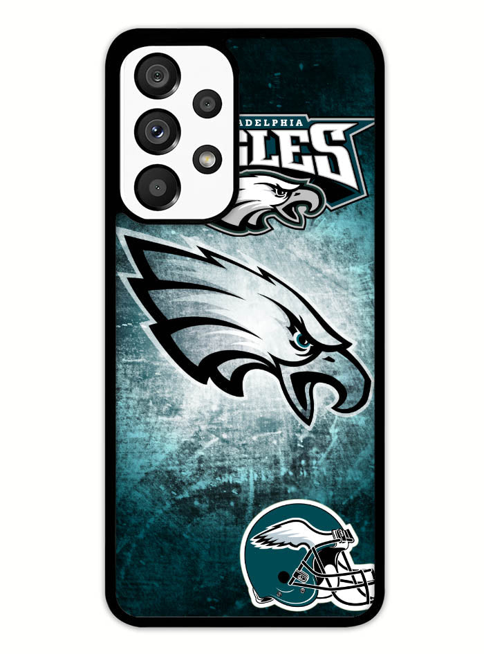 Philadelphia Eagles Logo 1st Samsung Galaxy A53 5G Case