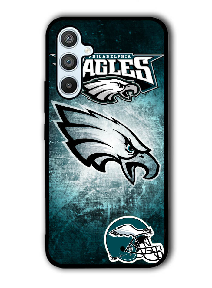 Philadelphia Eagles Logo 1st Samsung Galaxy A54 5G Case