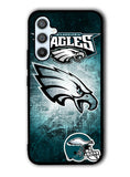 Philadelphia Eagles Logo 1st Samsung Galaxy A54 5G Case