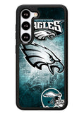 Philadelphia Eagles Logo 1st Samsung Galaxy S23 5G Case