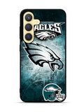 Philadelphia Eagles Logo 1st Samsung Galaxy S24 Plus 5G , Samsung Galaxy S24+ 5G Case