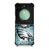 Philadelphia Eagles Logo 1st Samsung Galaxy Z Flip 6 Case