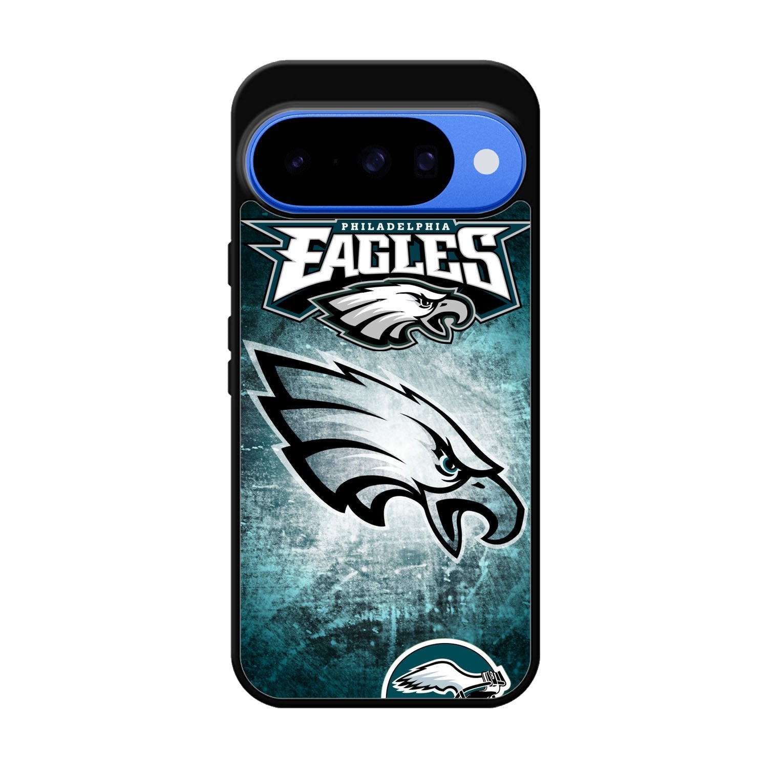 Philadelphia Eagles Logo 1st Google Pixel 10 Case