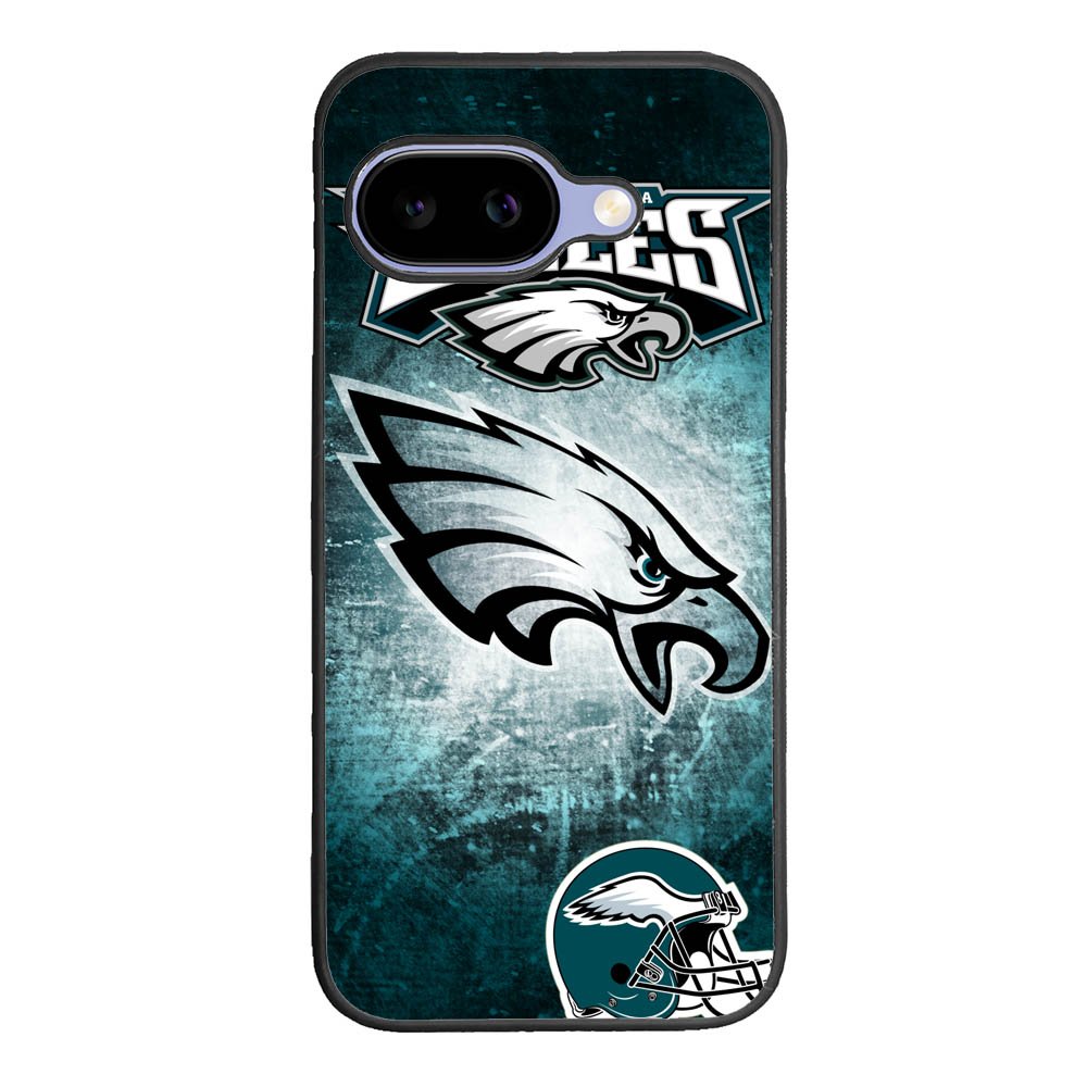 Philadelphia Eagles Logo 1st Google Pixel 10A Case