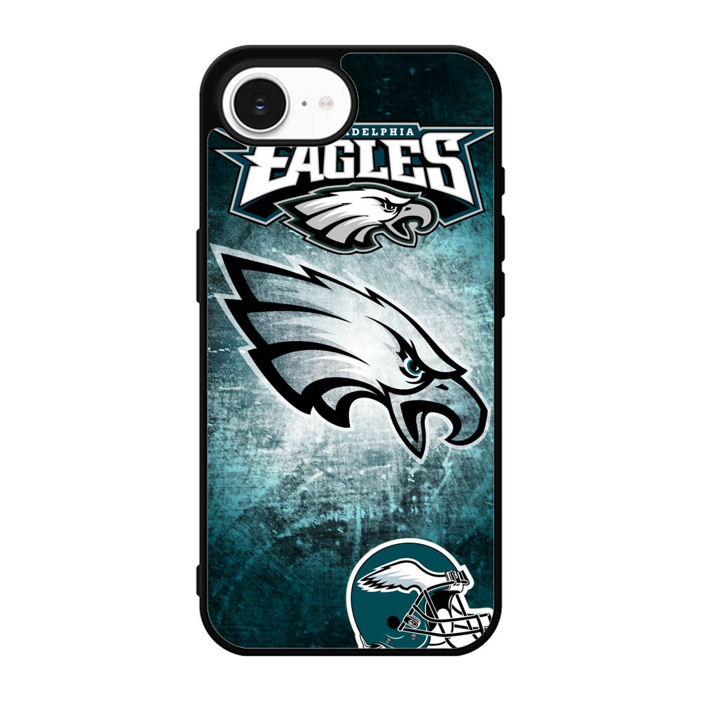Philadelphia Eagles Logo 1st iPhone 17e Case