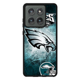 Philadelphia Eagles Logo 1st Motorola Moto Edge 2025 Case
