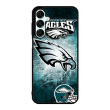 Philadelphia Eagles Logo 1st Samsung Galaxy A16 Case OV2341