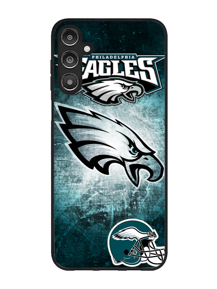 Philadelphia Eagles Logo 1st Samsung Galaxy A14 5G Case