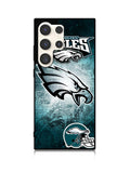 Philadelphia Eagles Logo 1st Samsung Galaxy S25 Ultra 5G Case